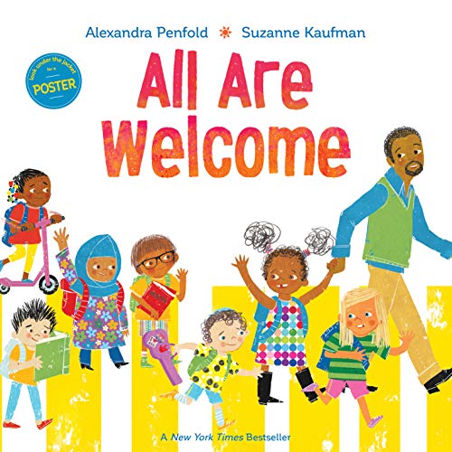 [Children - Ages 4-8] All Are Welcome                                                                                                                                       