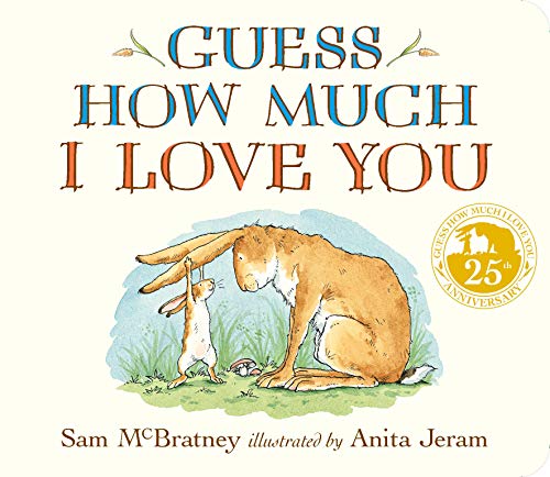 Guess How Much I Love You                                                                                                                             