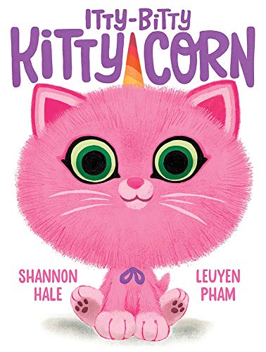 [Children - Ages 4-8] Itty-Bitty Kitty-Corn                                                                                                                                 