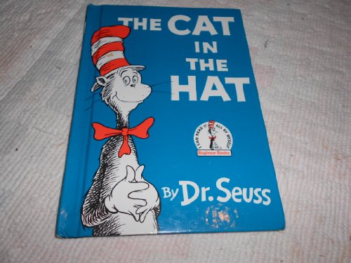 [Children - Ages 4-8] Dr. Seuss: The Cat in the Hat                                                                                                                                    