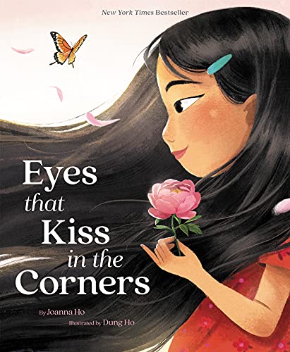 [Children - Ages 4-8] Eyes That Kiss in the Corners