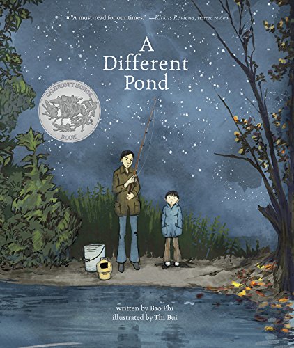 [Children - Ages 4-8] A Different Pond                                                                                                                                      