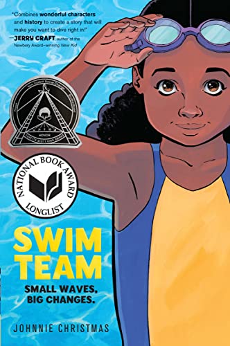 Swim Team                                                                                                                                             
