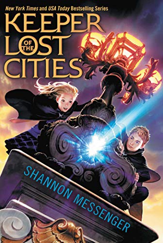 [Children - Ages 9-12] Keeper of the Lost Cities #1                                                                                             