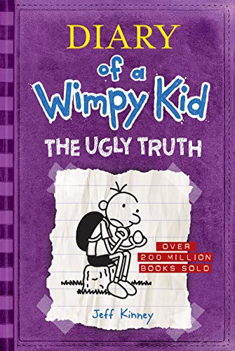 [Children - Ages 9-12] Diary of a Wimpy Kid #5: The Ugly Truth                                                                                                         