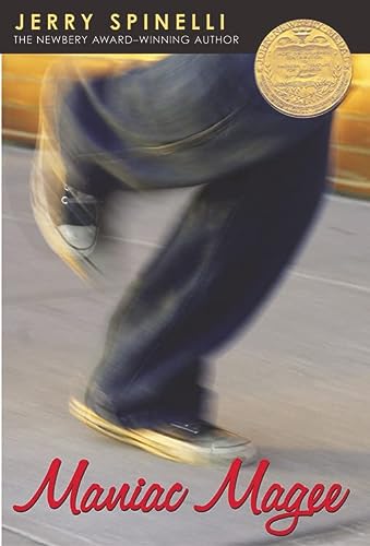 [Children - Ages 9-12] Maniac Magee                                                                                                                                          