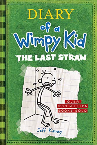 Diary of a Wimpy Kid #3: The Last Straw                                                                                                              