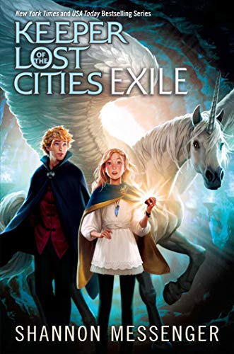 [Children - Ages 9-12] Keeper of the Lost Cities #2: Exile                                                                                                                                                 