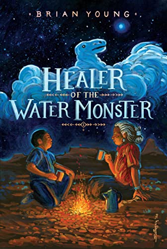 [Children - Ages 9-12] Healer of the Water Monster                                                                                                                           