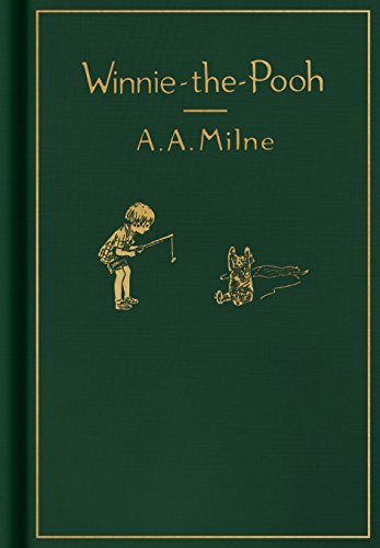 [Children - Ages 9-12] Winnie-The-Pooh: Classic Gift Edition                                                                                                                 