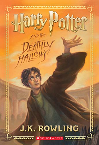[Children - All Ages] Harry Potter and the Deathly Hallows                                                                                                                  