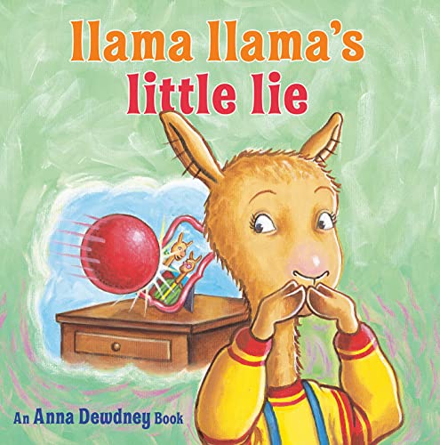 [Children - Baby-Preschool] Llama Llama's Little Lie                                                                                                                              