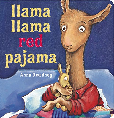 [Children - Baby-Preschool] Llama Llama Red Pajama                                                                                                                                
