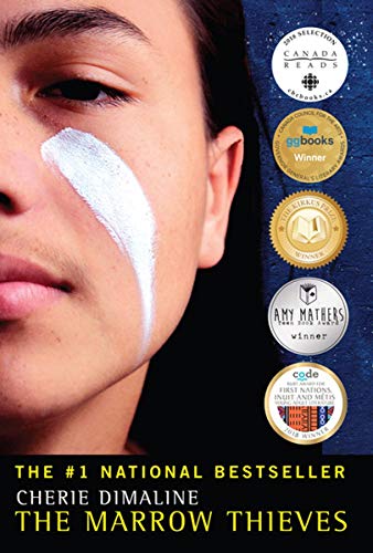 The Marrow Thieves                                                                                                                                    