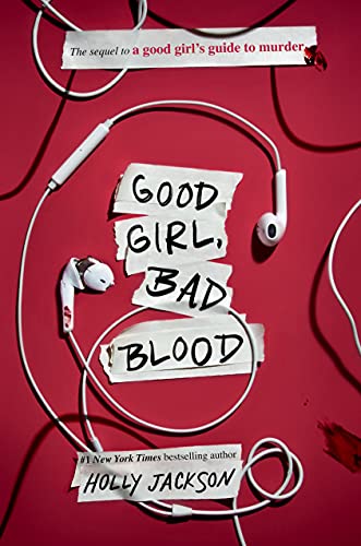 [Children & Youth Books] A Good Girl's Guide to Murder #2: Good Girl, Bad Blood                                                                               