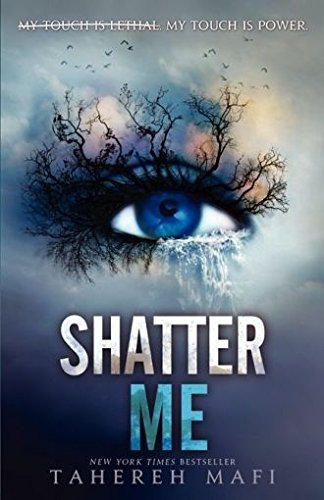 [Children & Youth Books] Shatter Me #1: Shatter Me                                                                                                                                            