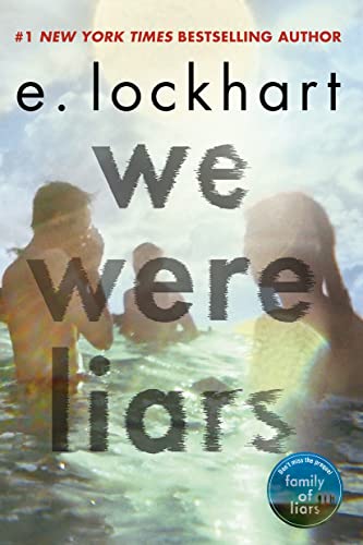 [Children & Youth Books] We Were Liars                                                                                                                                         