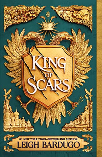 [Children & Youth Books] King of Scars                                                                                                                                         
