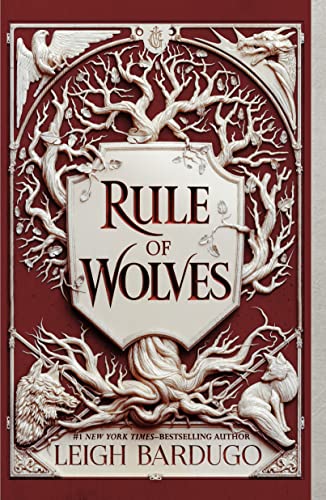 [Children & Youth Books] King of Scars Duology #2: Rule of Wolves                                                                                                                                        