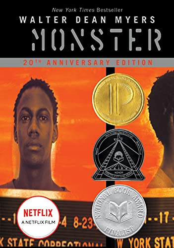 [Children & Youth Books] Monster                                                                                                                                               