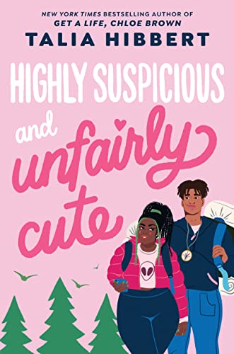 [Children & Youth Books] Highly Suspicious and Unfairly Cute                                                                                                                   