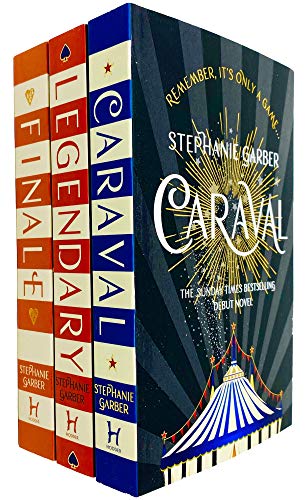 [Children & Youth Books] A Caraval Novel #3:  Finale                                                                                                                    