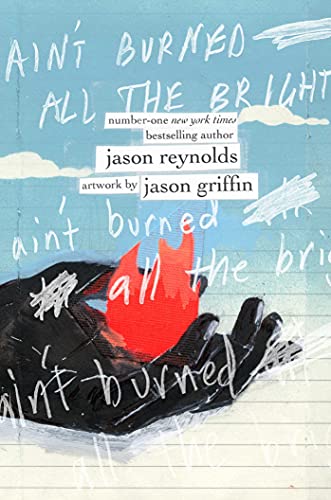 [Children & Youth Books] Ain't Burned All the Bright                                                                                                                           