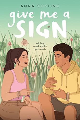 [Children & Youth Books] Give Me a Sign                                                                                                                                        