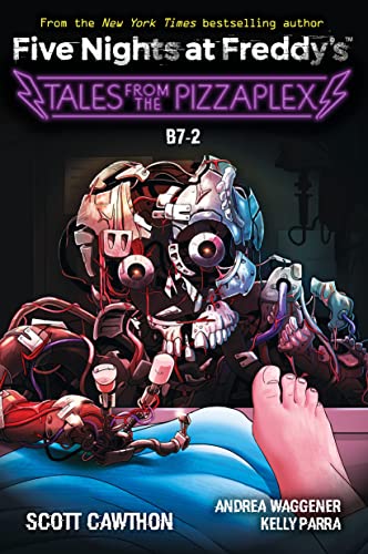 [Children & Youth Books] Five Nights at Freddy's: Tales from the Pizzaplex #8: B7-2    An Afk Book                                                                          