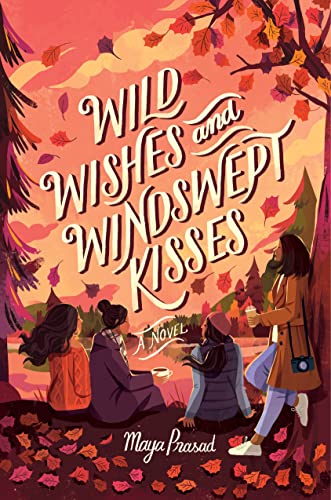 [Children & Youth Books] Wild Wishes and Windswept Kisses
