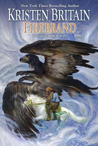 Green Rider #6 Firebrand