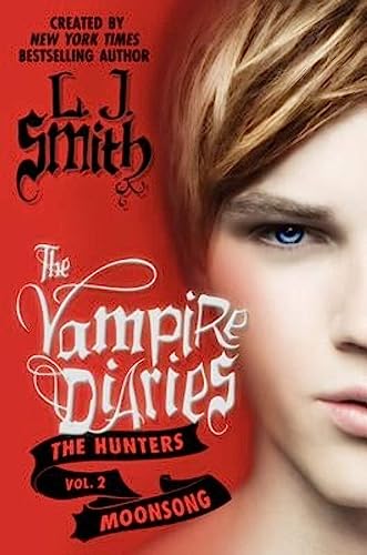 VAMPIRE DIARIES - MOON SONG