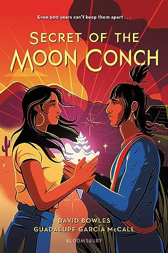 The Secret of the Moon Conch