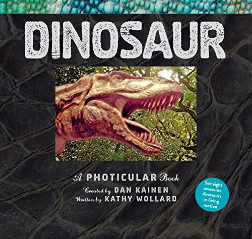Dinosaur: A Photicular Book 