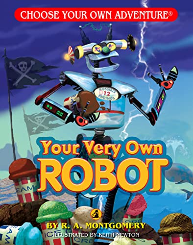 Your Very Own Robot