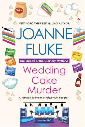 Wedding Cake Murder