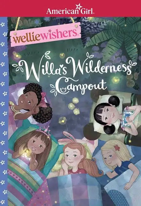 Willas Wilderness Campout