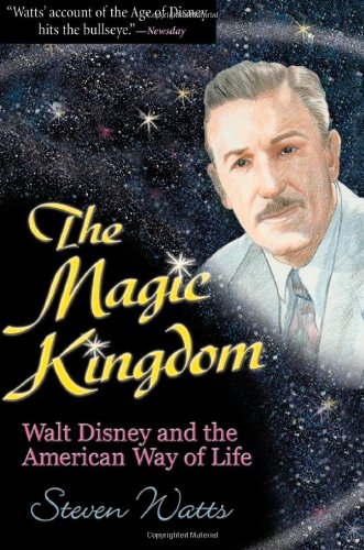 Steven Watts the Magic Kingdom (Paperback)