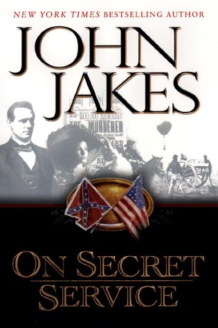 On Secret Service a Novel