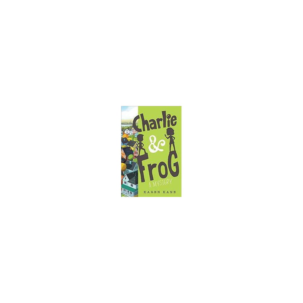 Charlie and Frog