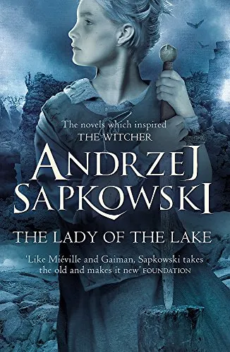 The Lady Of The Lake