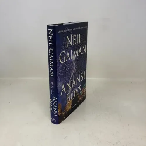 Anansi Boys