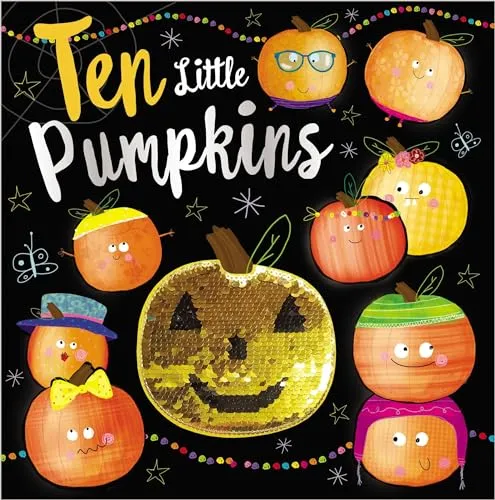 10 Little Pumpkins