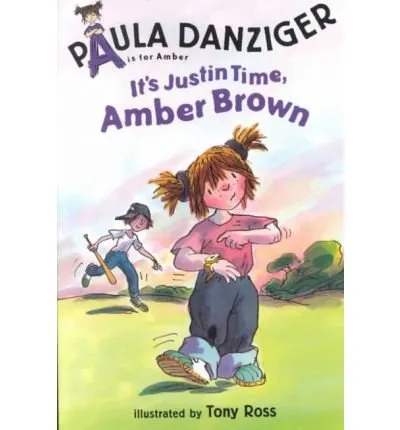 It's Just in Time, Amber Brown