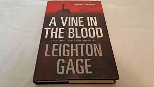 A Vine In Blood