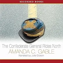 The Confederate General Rides North