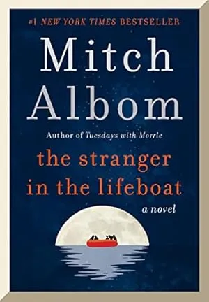 the stranger on the lifeboat
