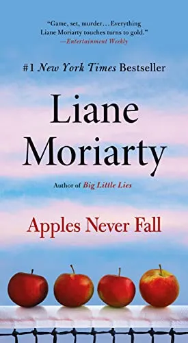Apples Never Fall