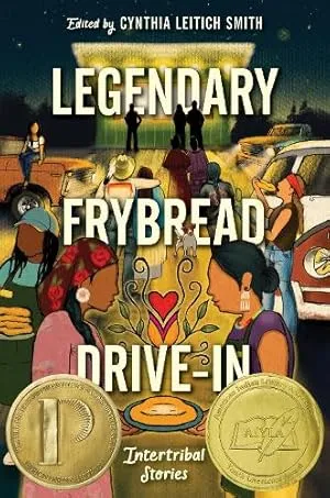 Legendary Frybread Drive-in