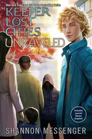 Keeper of the Lost Cities: Unraveled